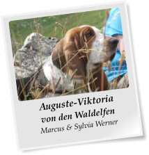 Auguste-Viktoria von den Waldelfen Marcus & Sylvia Werner